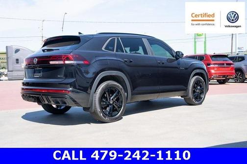 2026 Volkswagen Atlas Cross Sport 2.0T SEL