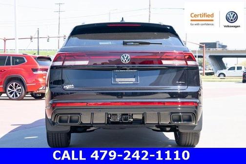 2026 Volkswagen Atlas Cross Sport 2.0T SEL