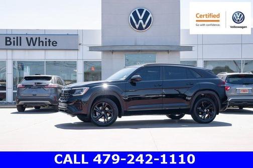 2026 Volkswagen Atlas Cross Sport 2.0T SEL