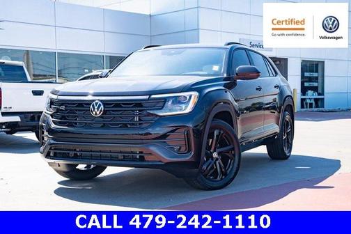 2026 Volkswagen Atlas Cross Sport 2.0T SEL