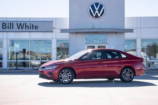 2026 Volkswagen Jetta 1.4T S