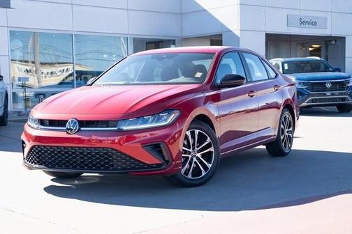 2026 Volkswagen Jetta 1.4T S