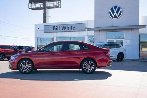 2026 Volkswagen Jetta 1.4T S