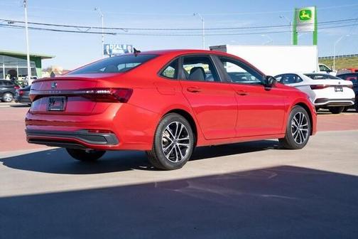 2026 Volkswagen Jetta 1.4T S