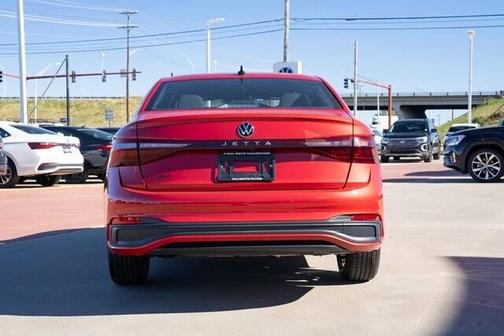 2026 Volkswagen Jetta 1.4T S