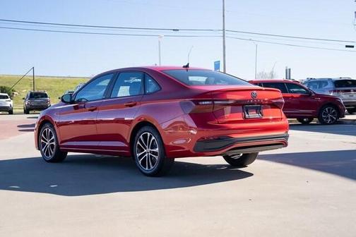 2026 Volkswagen Jetta 1.4T S