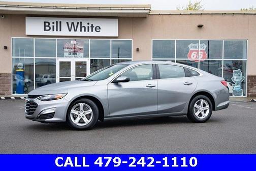 2024 Chevrolet Malibu FWD 1LT