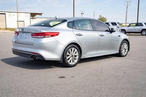 2017 Kia Optima EX