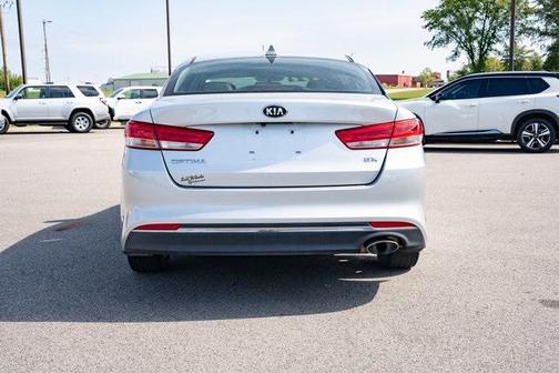 2017 Kia Optima EX