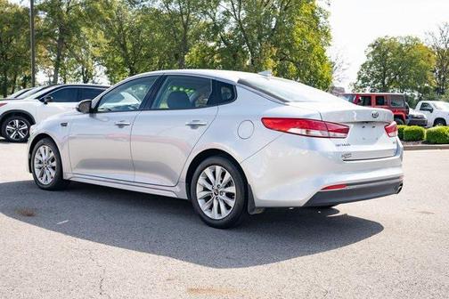 2017 Kia Optima EX