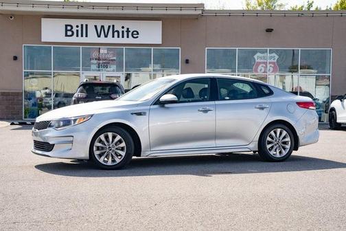2017 Kia Optima EX