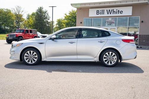 2017 Kia Optima EX