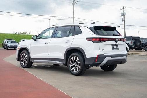 2025 Volkswagen Tiguan 2.0T S