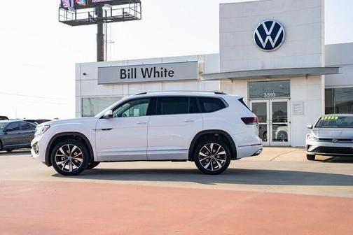 2026 Volkswagen Atlas 2.0T SEL Premium R-Line 4MOTION