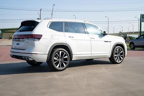 2026 Volkswagen Atlas 2.0T SEL Premium R-Line 4MOTION