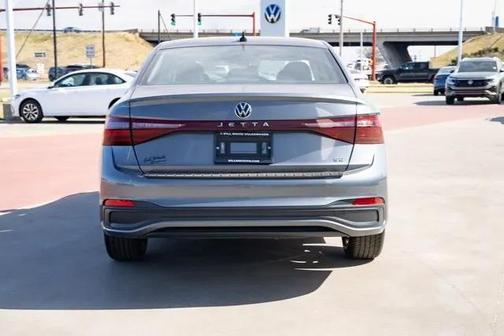 2026 Volkswagen Jetta 1.4T SE