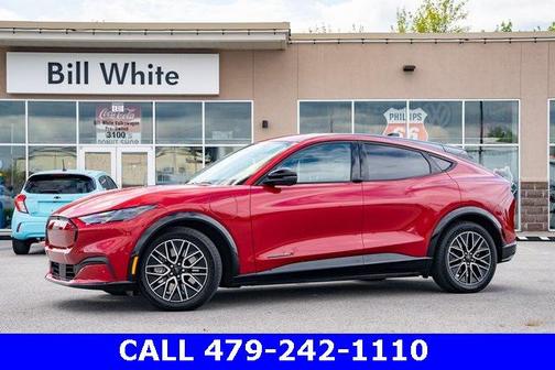 2024 Ford Mustang Mach-E Premium