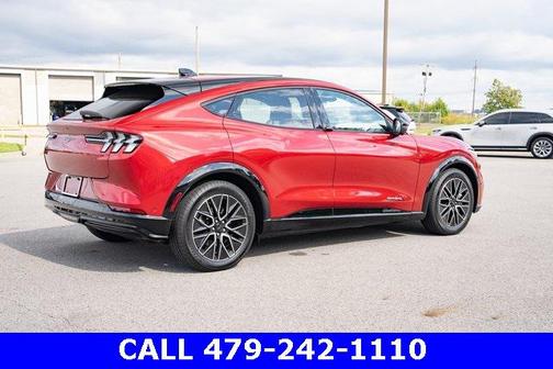 2024 Ford Mustang Mach-E Premium