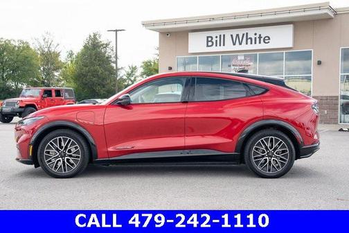 2024 Ford Mustang Mach-E Premium