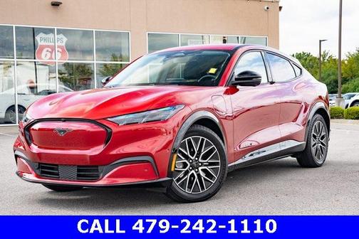 2024 Ford Mustang Mach-E Premium