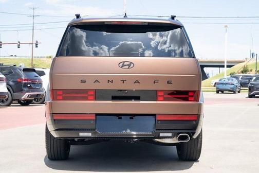 2024 Hyundai SANTA FE Calligraphy