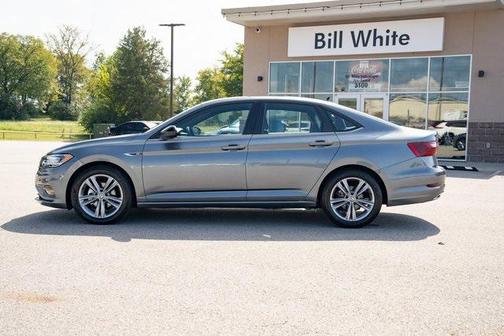 2021 Volkswagen Jetta 1.4T R-Line