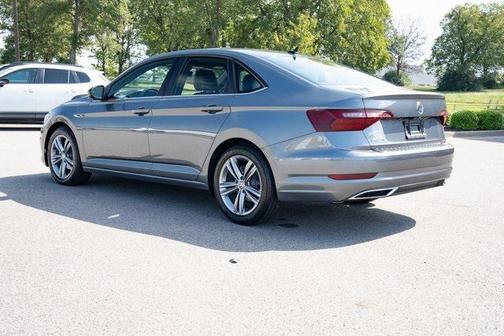 2021 Volkswagen Jetta 1.4T R-Line