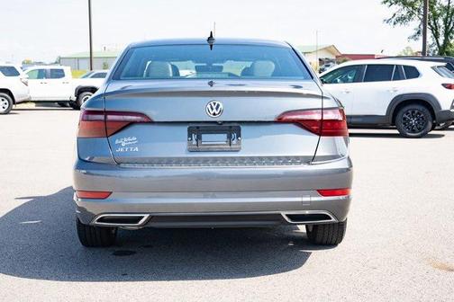 2021 Volkswagen Jetta 1.4T R-Line