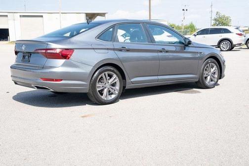 2021 Volkswagen Jetta 1.4T R-Line