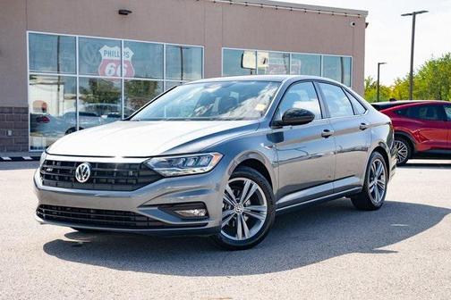 2021 Volkswagen Jetta 1.4T R-Line