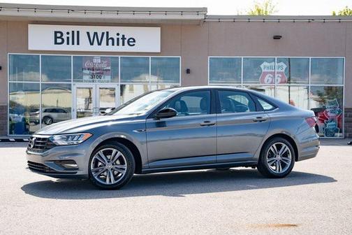 2021 Volkswagen Jetta 1.4T R-Line