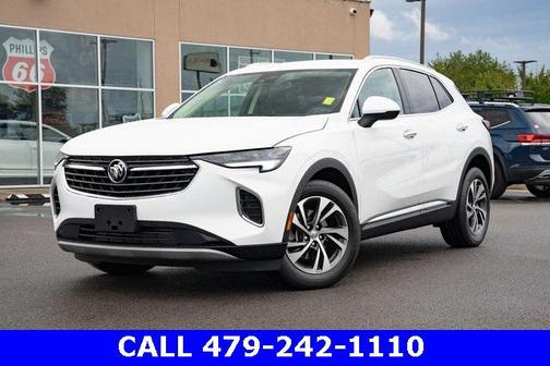 2023 Buick Envision Essence FWD