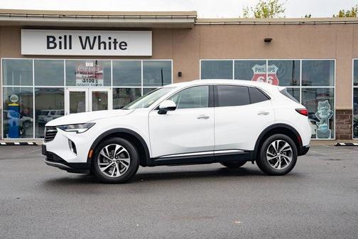 2023 Buick Envision Essence FWD