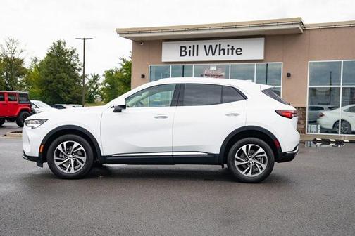 2023 Buick Envision Essence FWD