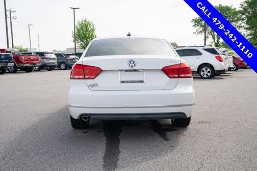 2014 Volkswagen Passat 2.0L TDI DSG SEL Premium