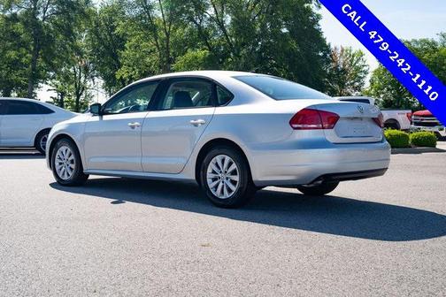 2015 Volkswagen Passat 1.8T S