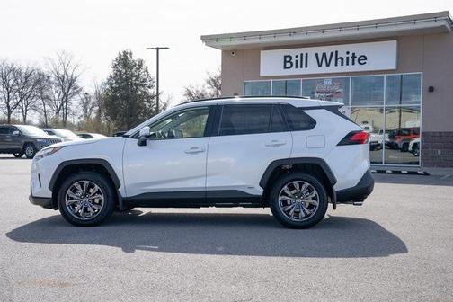 2024 Toyota RAV4 Hybrid XLE Premium