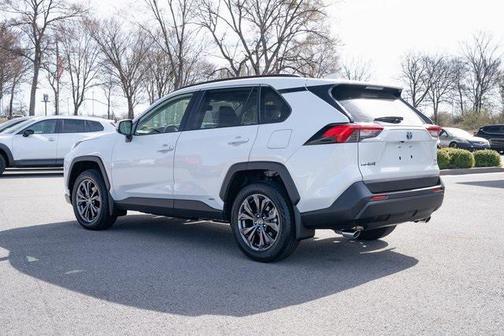 2024 Toyota RAV4 Hybrid XLE Premium