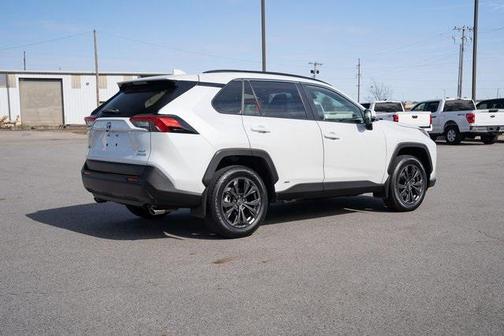 2024 Toyota RAV4 Hybrid XLE Premium