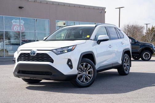 2024 Toyota RAV4 Hybrid XLE Premium