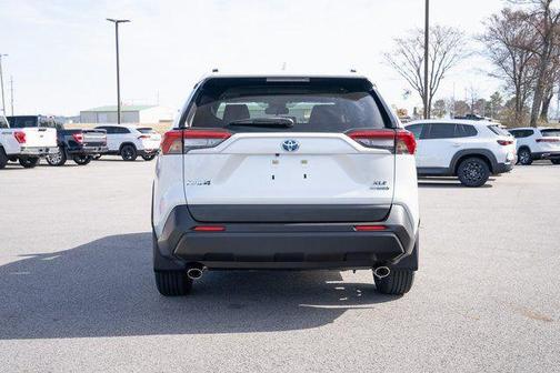 2024 Toyota RAV4 Hybrid XLE Premium