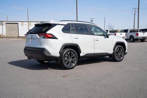 2024 Toyota RAV4 Hybrid XLE Premium