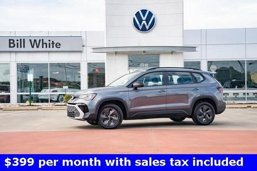 2025 Volkswagen Taos 1.5T S