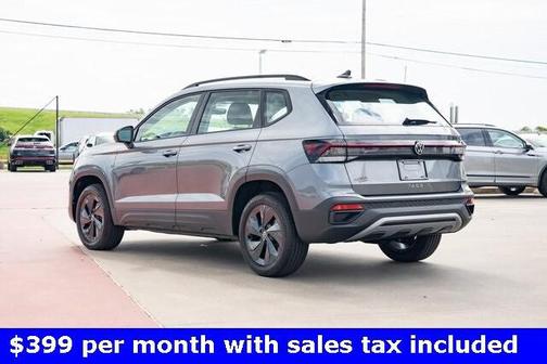 2025 Volkswagen Taos 1.5T S