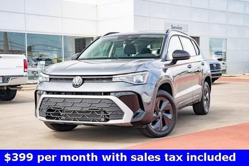 2025 Volkswagen Taos 1.5T S