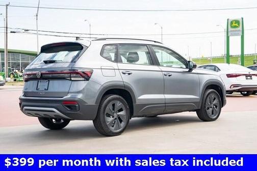 2025 Volkswagen Taos 1.5T S