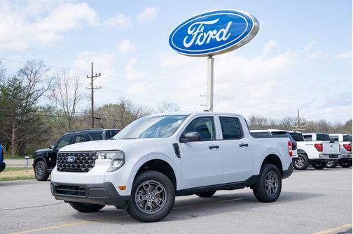 2025 Ford Maverick XL