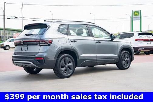 2025 Volkswagen Taos 1.5T S