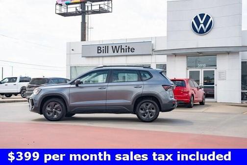 2025 Volkswagen Taos 1.5T S