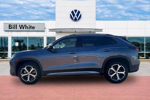 Platinum Gray 2026 Volkswagen Tiguan 2.0T SE